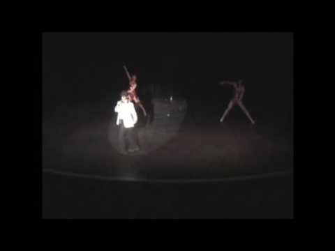 Champlain Film Festival Opening Number (with Tony Clifton)