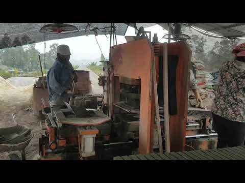 HHC10 Máy gạch Terrazzo Hồ Hoàn Cầu 0915238211