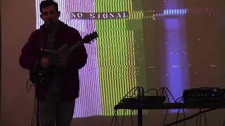 Robot Knows Voodoo at Squared Wave on December 11, 2024 at 4th Ave. Food Park, Gainesville, FL