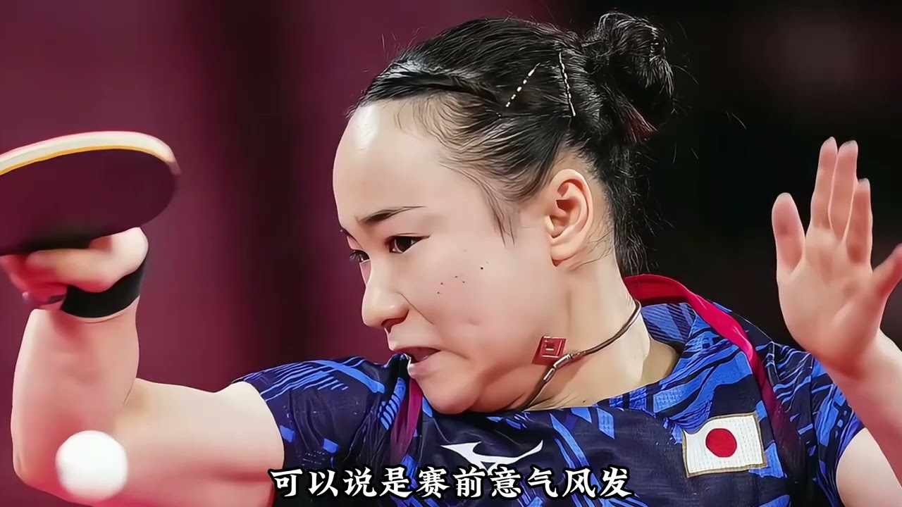 爲什麼只有孫穎莎能得到劉國樑的偏愛？ 這是她憑實力一拍拍打出來的！ #孫穎莎  #體育 #劉國樑 #