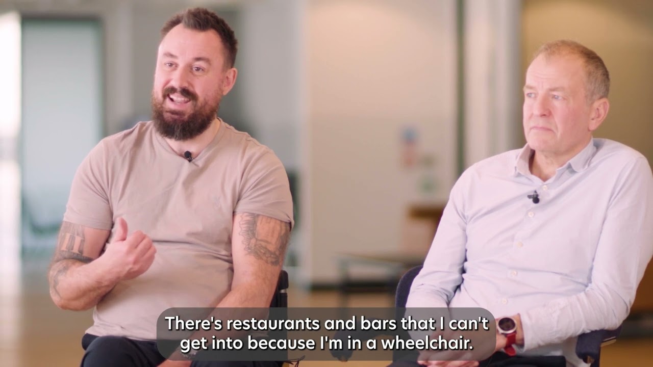 SIA and Hudgell: Campaign for change