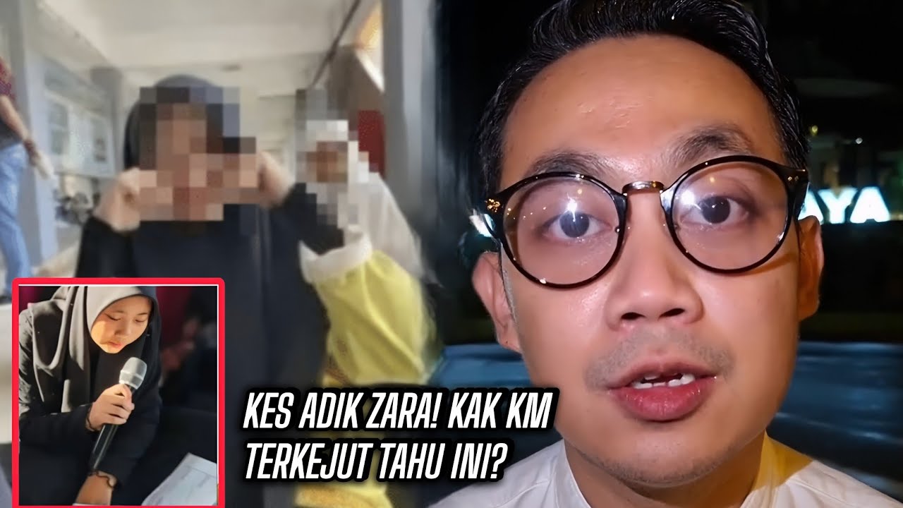 KES ZARA | BETUL! KAK KM TERKEJUT BILA LIHAT VEDIO INI!!?