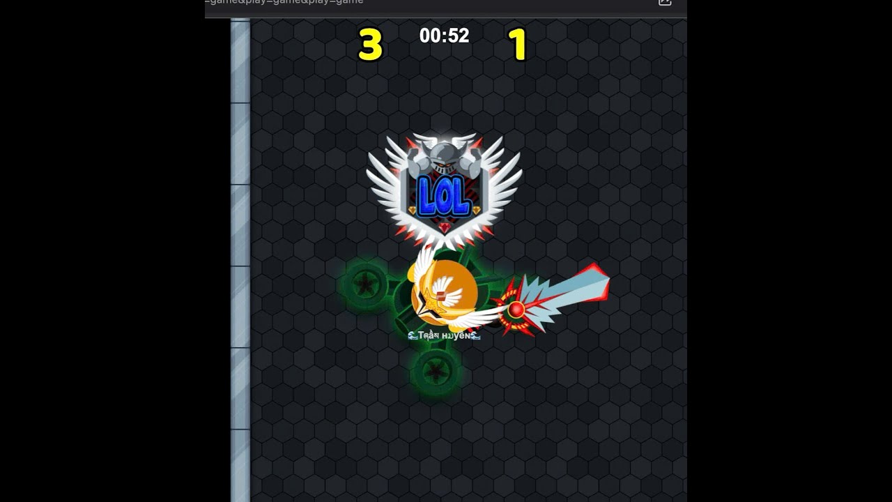 Evowars.io 🗡️ M MUỐN LẤY CHỢ LỚN?:)