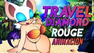 ROUGE • TRAVEL DIAMOND • Animación (Comercial)