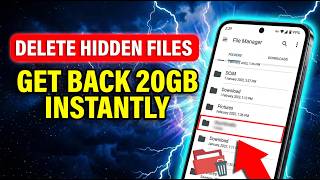 Fix "Storage Full" in 3 Minutes (Without Deleting Photos) screenshot 5