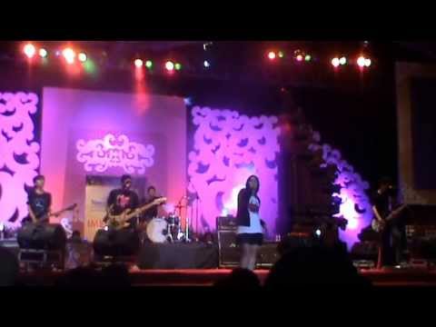 Nymphea - I Quit Live at Nusa Dua Fiesta