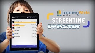 ScreenTime App Showcase screenshot 5