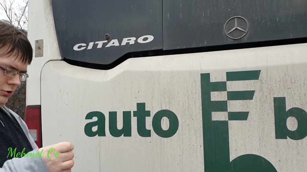 Vorstellung Marl ZOB und Jeffrey mein Mod