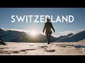THE TOP OF EUROPE | A Switzerland Trip