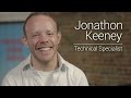 Jonathon Keeney - Technical Specialist