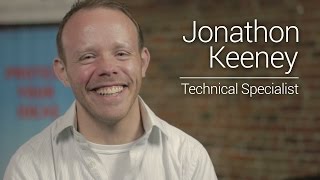 Jonathon Keeney - Technical Specialist