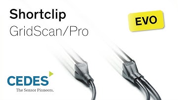 Shortclip GridScan Pro EVO