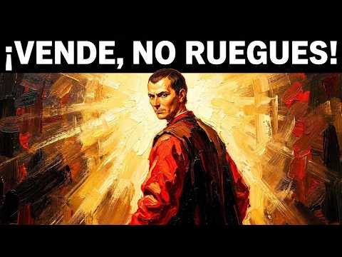 No seas libre. Sé caro. – Maquiavelo