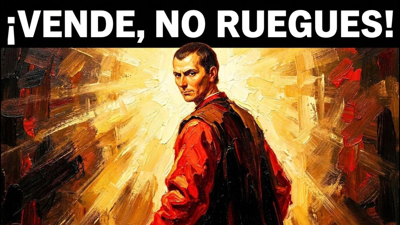 No seas libre. Sé caro. – Maquiavelo
