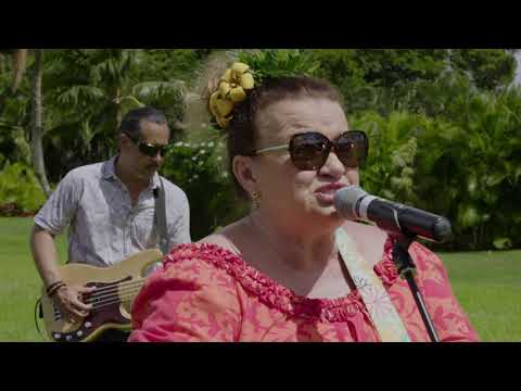 Hawaiian Style Band - Happy To Be With You
