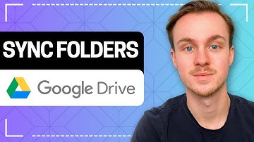 How to Sync Folders on Your Computer With Google Drive
