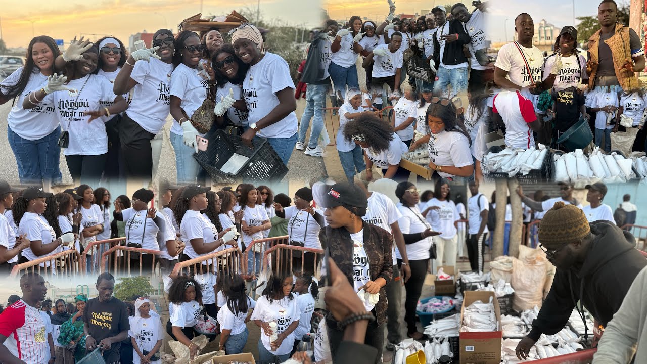 Ndogou Mbaar Bi Ak Wa Grand Medine 4éme Édition..❤️❤️🙏🏿😭