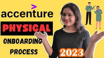 Accenture Physical Onboarding Process 2023 | Day 1 in Accenture | Accommodation | Training