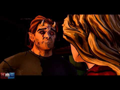 The Wolf Among Us™ : No Respect For The Dead Chapter 5 Episode 2