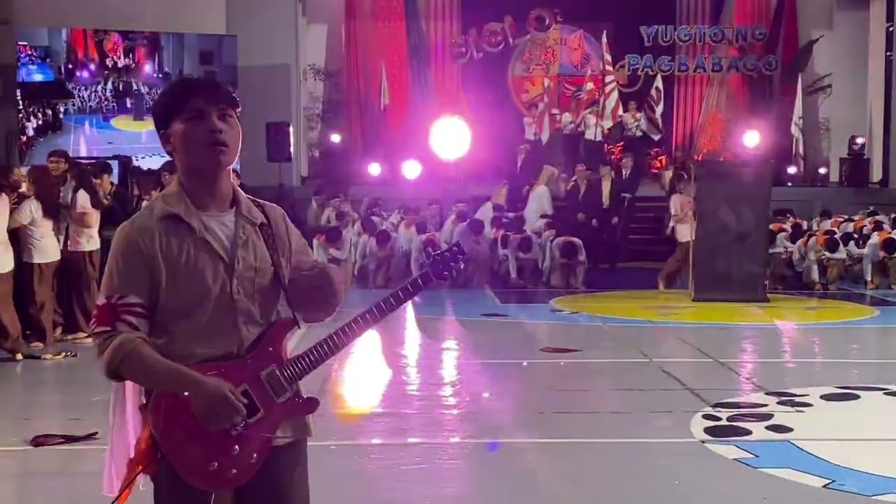 Don Bosco Mandaluyong CDC 2025 - House of Rua