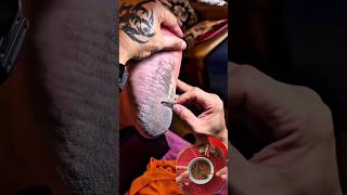 Salon like pedicure instantly at home #feetcleaningtips #pedicureathome #ytshorts #shorts