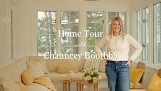 Home Tour Inside A Whimsical & Sophisticated Home In Larchmont, New York