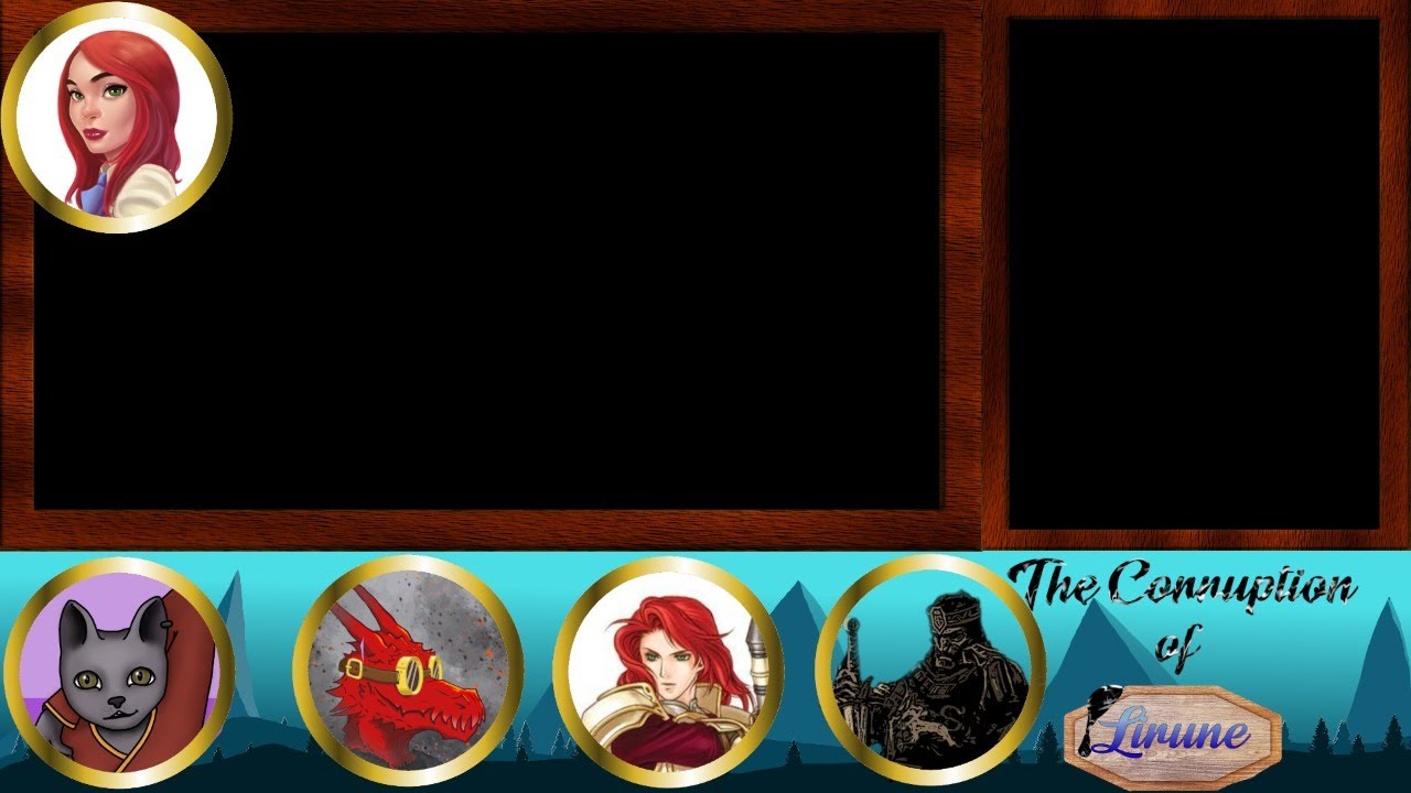 D&D w/ Chrisiousity: Corruption of Lirune. The Problem of Erasmus