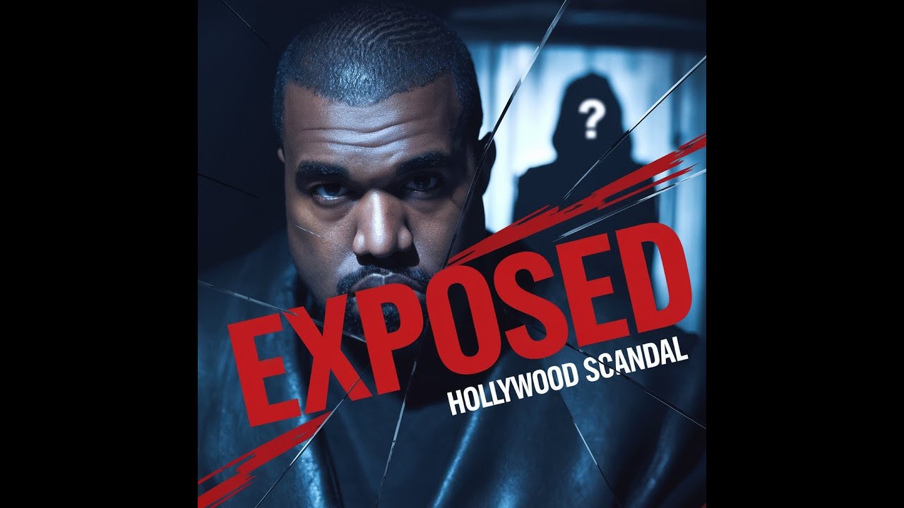 Kanye West & Diddy EXPOSED The Scandal Shaking Hollywood! YouTube