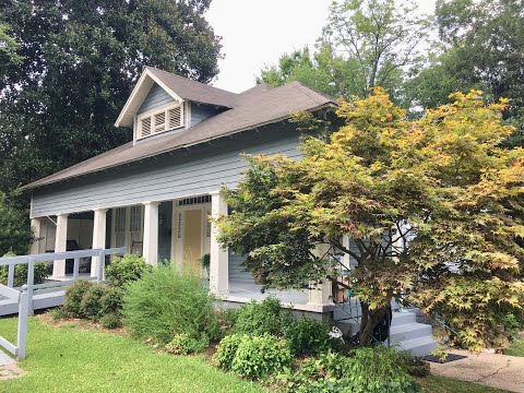 314 South Central, Alexander City, AL home video tour
