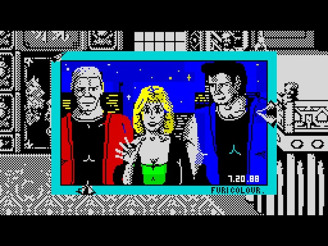 しゃいんインセクトクイーン　ユベル-ダスエクストレームトラウリヒドラッヘ ZX Spectrum Game: Double Dragon II (1989 Virgin Mastertronic Ltd