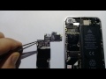 Iphone 4S не работает часть тачскрина - как исправить (теория - пайка в следующем видео)