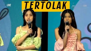 Jkt48 Ella Ditolak Indira, Kasihan Dah Wkwkwk