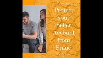 Protect your Amazon Seller Account  How to give User Permission