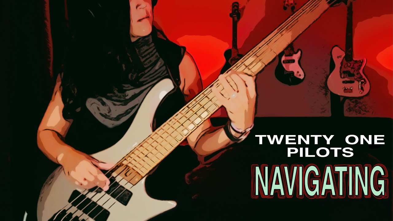 Twenty One Pilots - Navigating (Bass Cover)