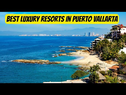 Video: 9 najboljih all-inclusive odmarališta u Puerto Vallarti 2022