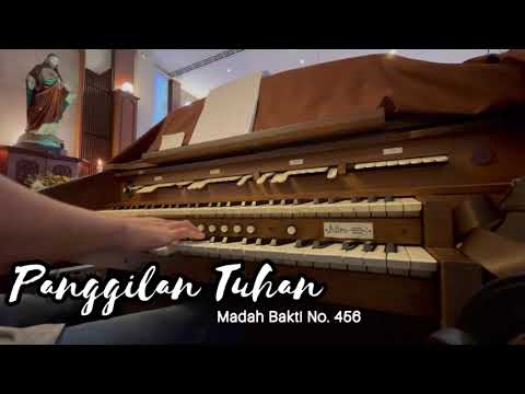 MB 456 — Panggilan Tuhan