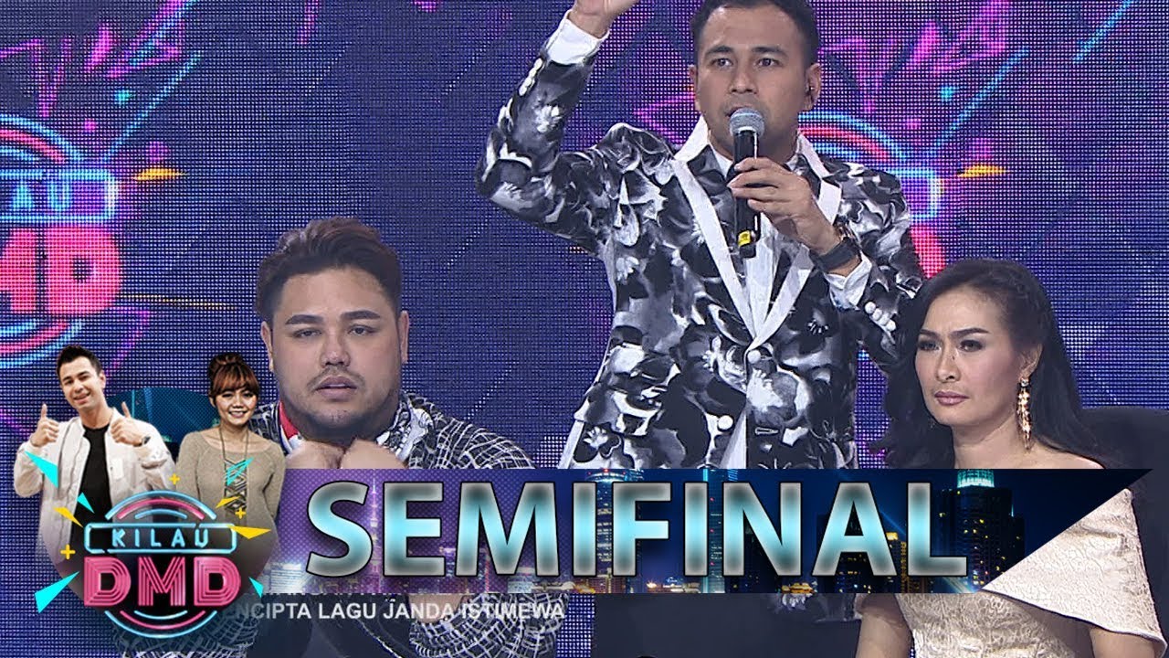 Waduh, Raffi Ahmad & Ivan Gunawan Belum bayar Lagu [JANDANYA AYU TING TING] - Semifinal DMD (26/1)