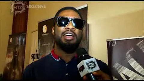 Watch Capital F.E.M.I Album Lunch @ Industry Nite