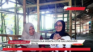 Healing Murah Meriah di Citiis Galunggung Tasikmalaya 🌿♨️ 