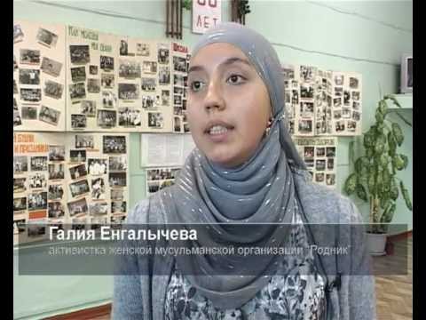 О спорте, детях  и никяхе