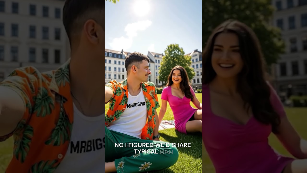 DAY 12: ONE SAUSAGE FOR TWO IN GERMANY