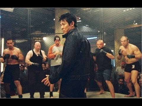 Jet Li Ringte İntikam Türkçe Dublaj Film izle 1986