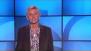 Bag Lady On Ellen Show