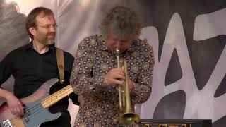 Eric Vloeimans Gatecrash Live Jazz in Duketown 2019