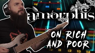 (Rocksmith CDLC) Amorphis - On Rich and Poor