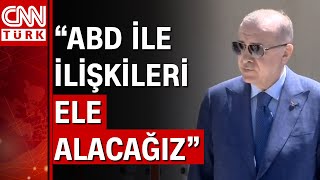 Hurbaşkanı Erdoğandan Önemli Açıklamalar Biden Ile Neler Görüşecek?