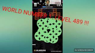 GGTAN(111%). WORLD HIGH SCORE.LEVEL 489!!