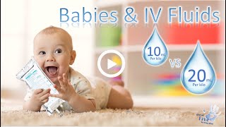Giving IV Fluids to Babies screenshot 1