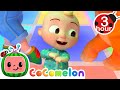 Animal &amp; Pet Dance Battle (Boogie to the Beat) | Cocomelon - Nursery Rhymes | Fun Cartoons For Kids