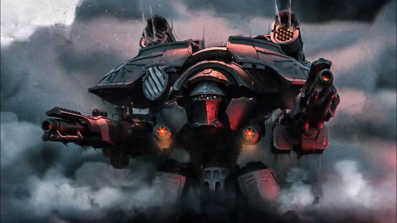 STRINGSTORM TITANICUS (Vietsub) WARHAMMER 40K SONG YouTube